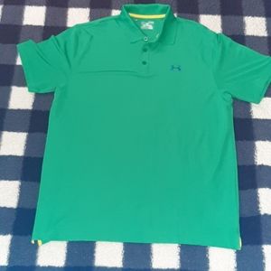 Men's XL Under Armour Heat Gear shirt